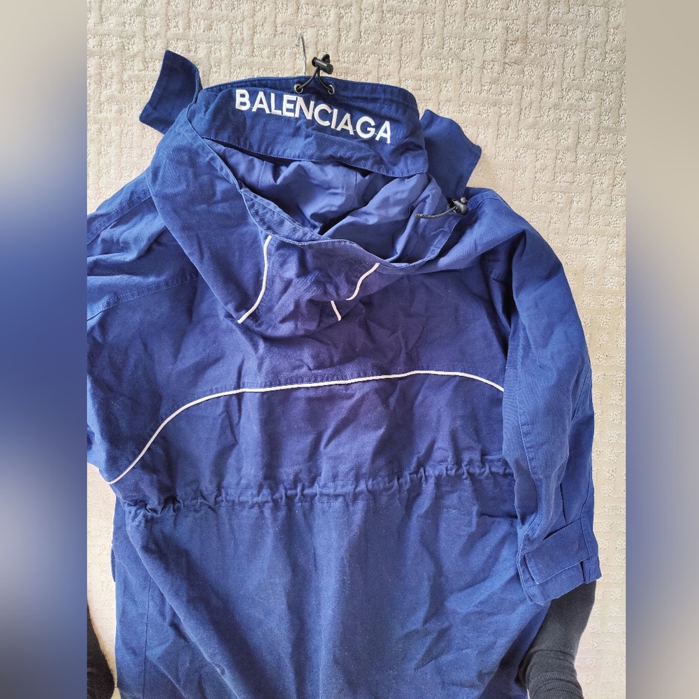 Authentic Balenciaga jacket